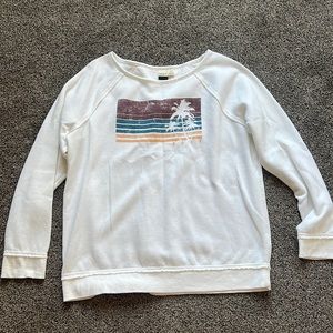 Roxy sweatshirt